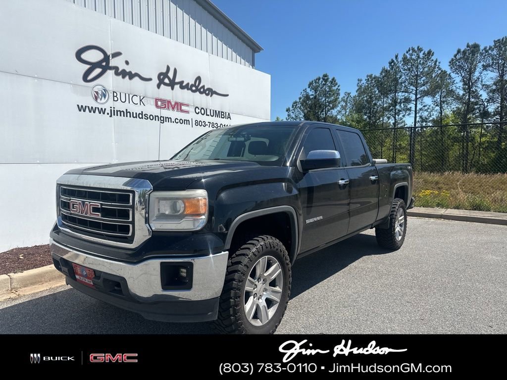 2014 Gmc Sierra 1500 CREW CAB 4WD 143. for sale on Searchshop