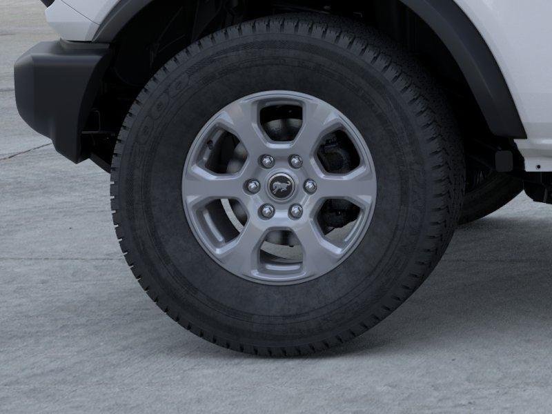 New 2026 Oxford White Ford Big Bend image 7
