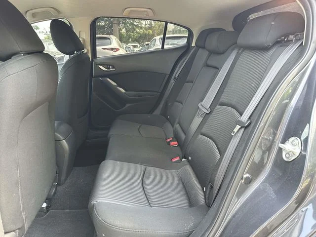 Used 2016 Gray Mazda i Sport image 13