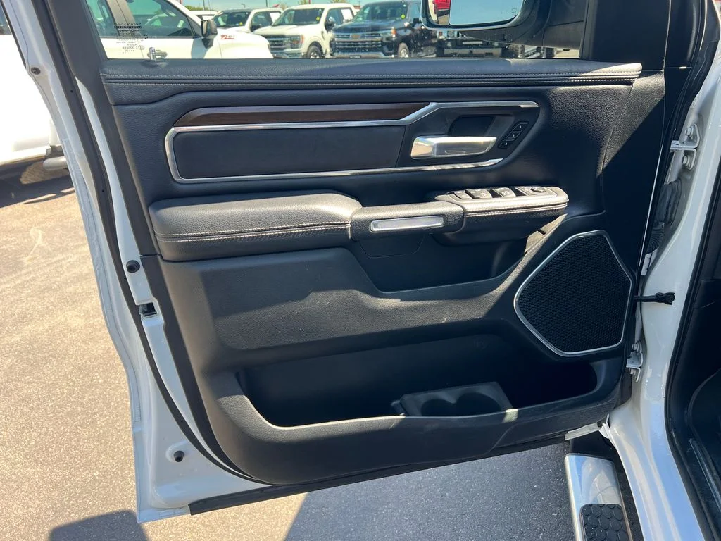 2021 RAM Ram 1500 Pickup Laramie - Photo 22