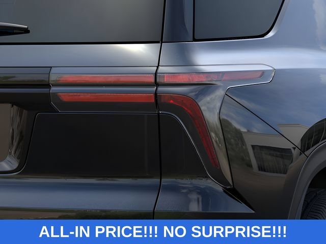 2027 Chevrolet Traverse LT - Photo 21
