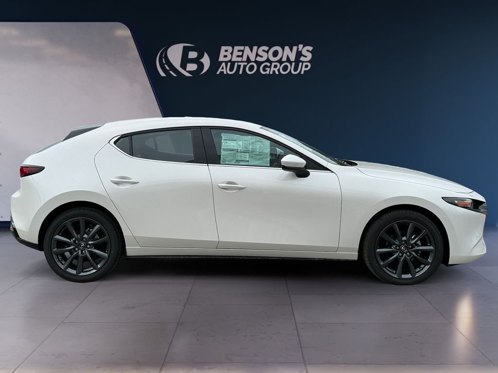 New 2026 Snowflake White Pearl Mazda 2.5 S Preferred image 6