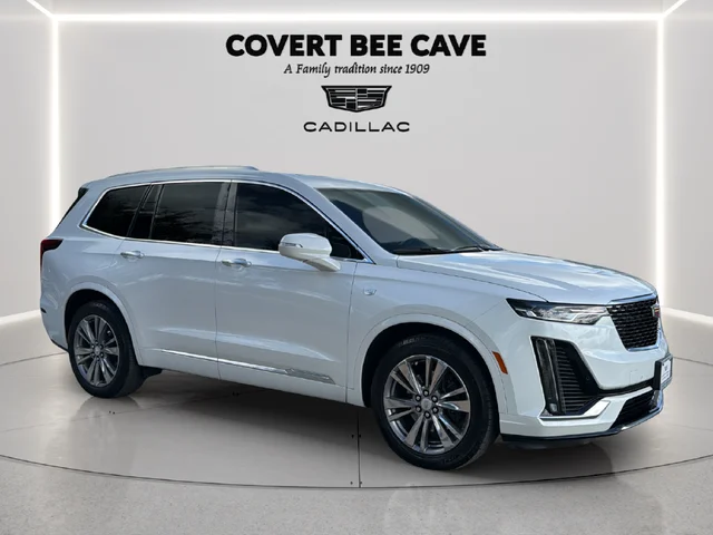 2024 Cadillac XT6 Premium Luxury