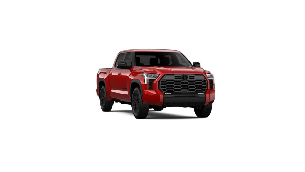 New 2026 Supersonic Red <sup>1</sup> Toyota Tundra Limited image 42