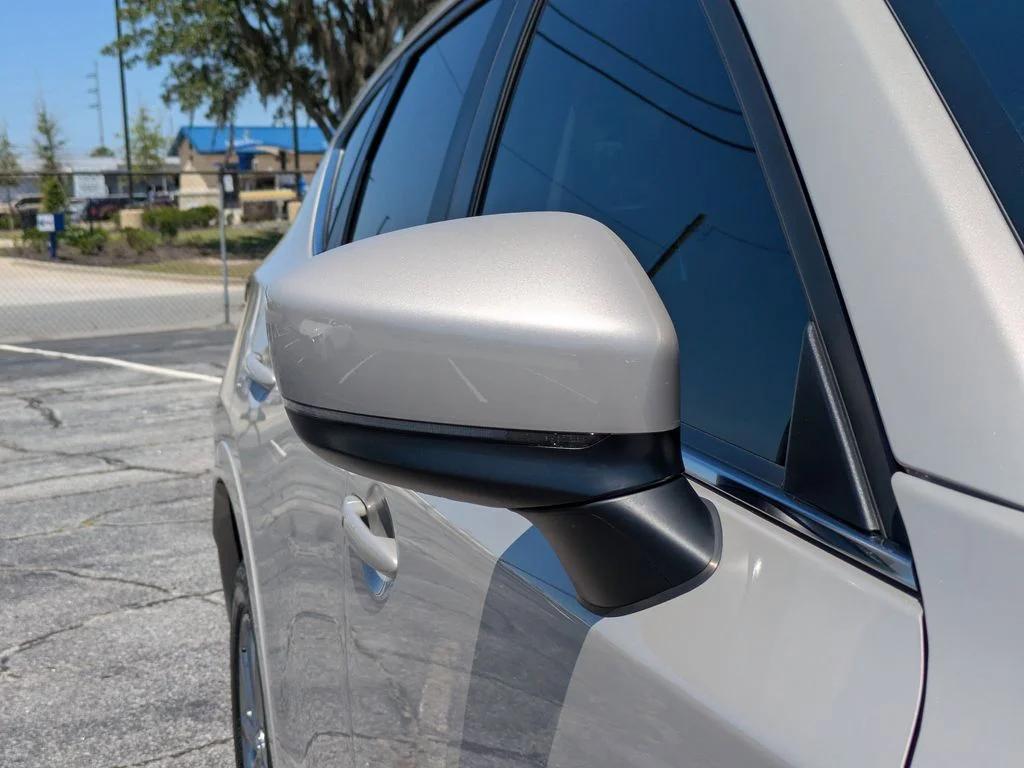 Used 2025 Platinum Mazda 2.5 S Select Package image 12