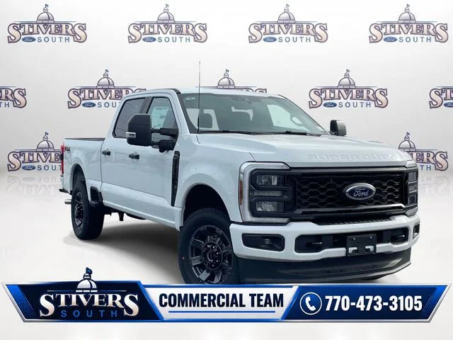 2026 Ford F-250SD XL