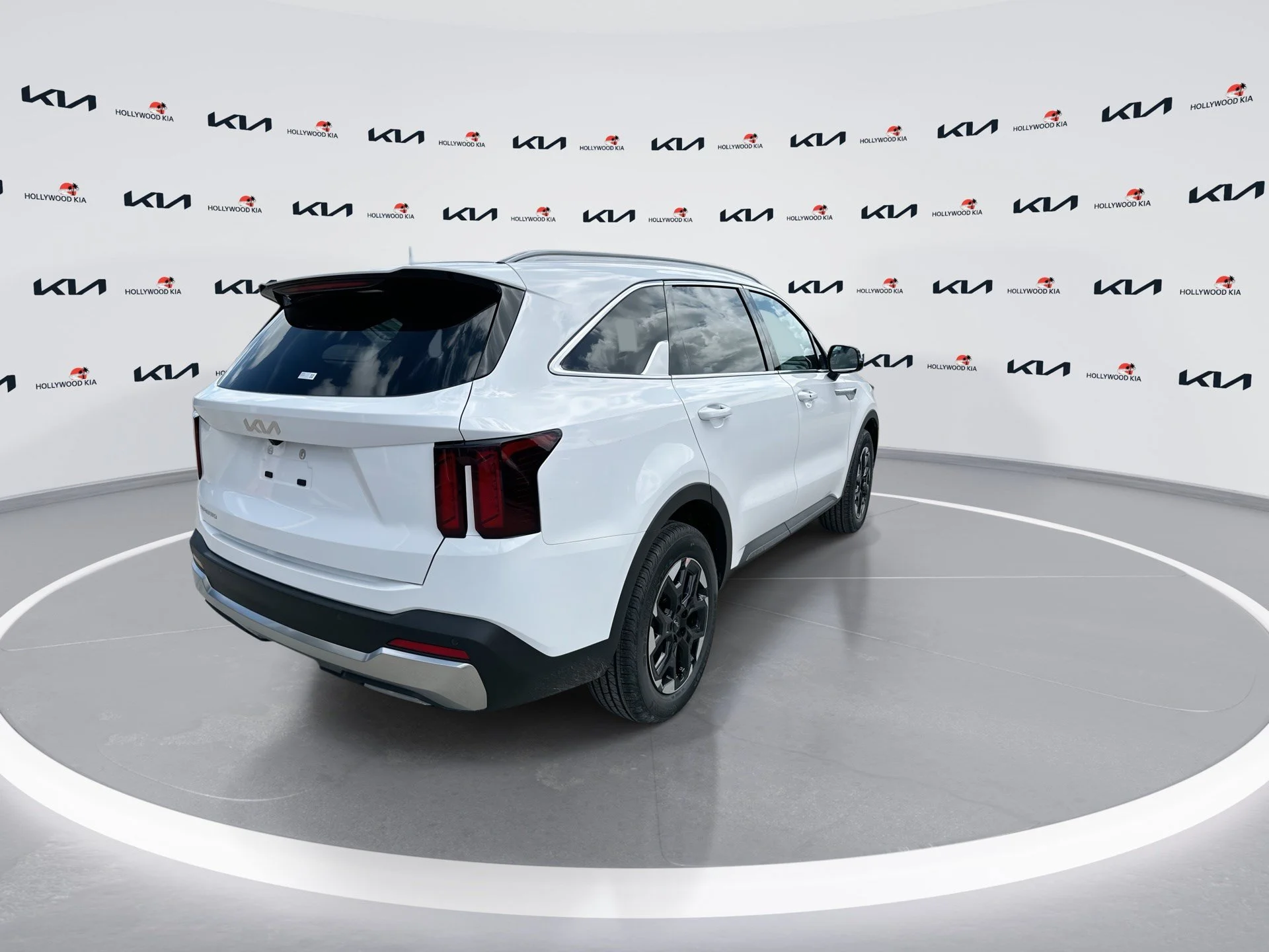 New 2026 Glacial White Pearl Kia S image 8