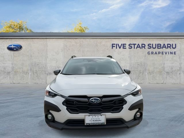 Certified Used 2026 White Subaru Premium image 3
