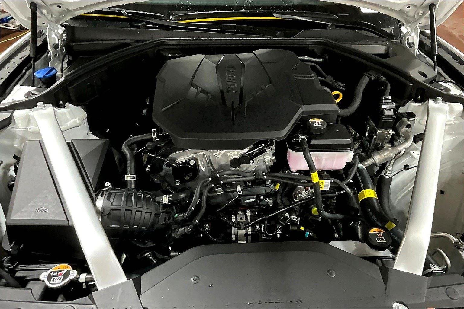 2026 GENESIS G70 Prestige - Photo 10