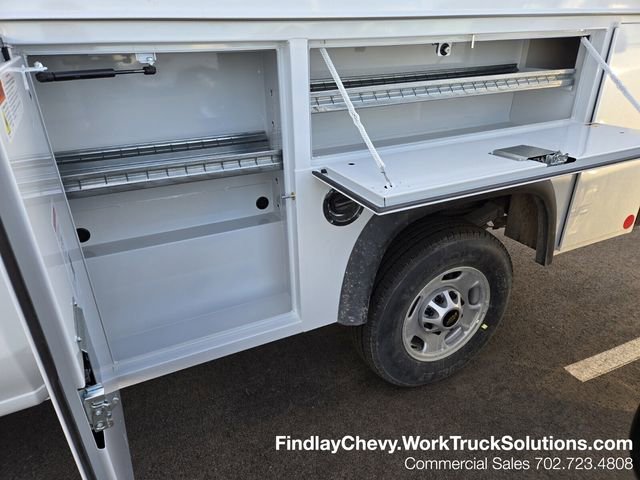 2025 Chevrolet Silverado 2500 HD Work Truck - Photo 9