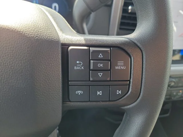 New 2026 Carbonized Gray Metallic Ford XLT image 22