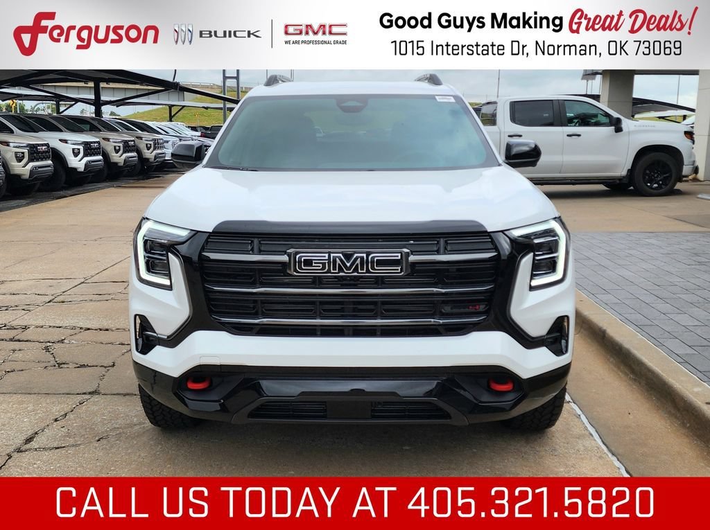 2027 GMC Terrain AT4 - Photo 9