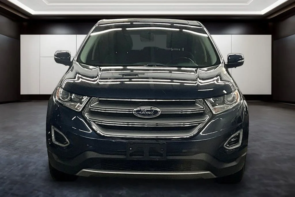 2017 Ford Edge Titanium AWD's photo
