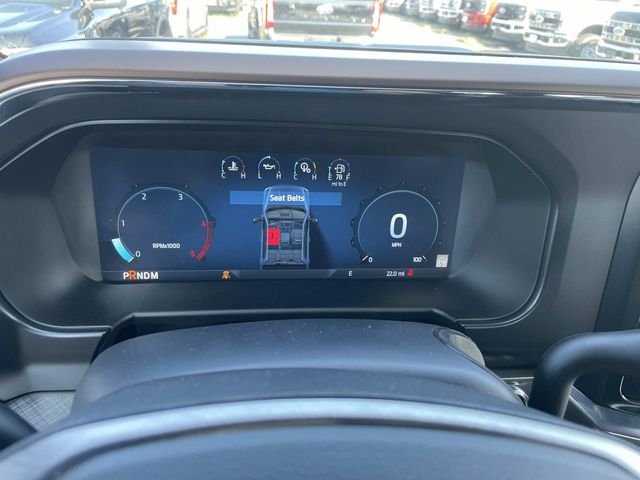 New 2026 Gray Ford King Ranch image 15