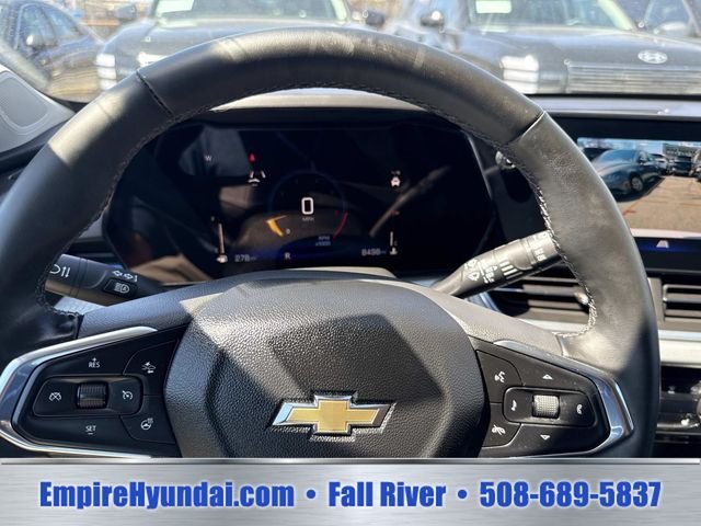 2025 Chevrolet Trax LT - Photo 26