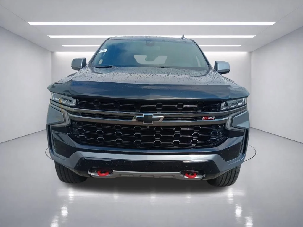 Used 2021 Satin Steel Metallic Chevrolet Z71 image 10