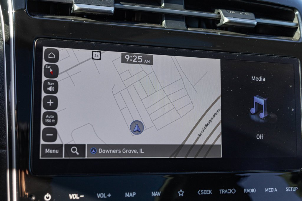 Certified Used 2024 Black Hyundai Limited image 17