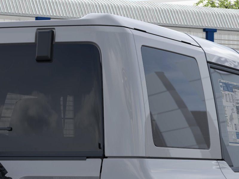 New 2026 Avalanche Gray Ford Badlands® image 25