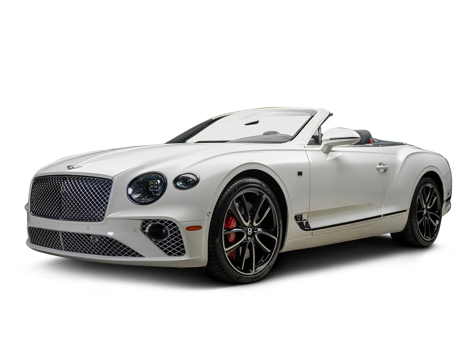 Used 2020 White Bentley W12 image 16