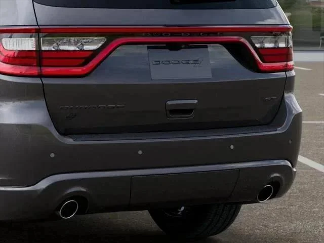 New 2026 Vapor Gray Exterior Paint Dodge GT Plus image 117