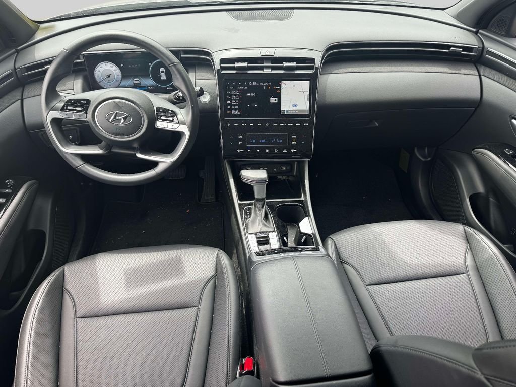 Used 2024 Silver Hyundai XRT image 12