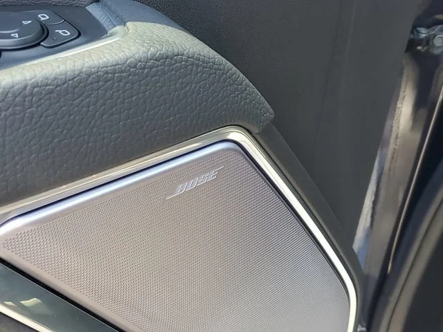Used 2025 Titanium Rush Metallic GMC Denali image 10