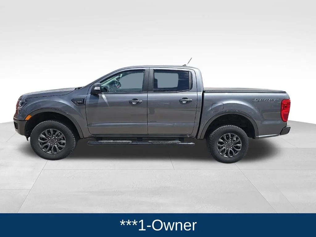 Used 2021 Ford Ranger Lariat with VIN 1FTER4FH4MLD89990 for sale in Lake City, Minnesota