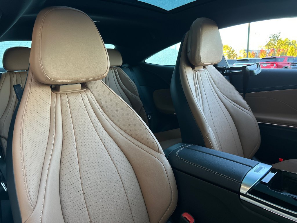 New 2027 Graphite Grey Metallic Mercedes-Benz CLE 450 image 60