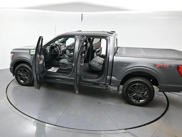 Used 2022 Carbonized Gray Metallic Ford XL image 40