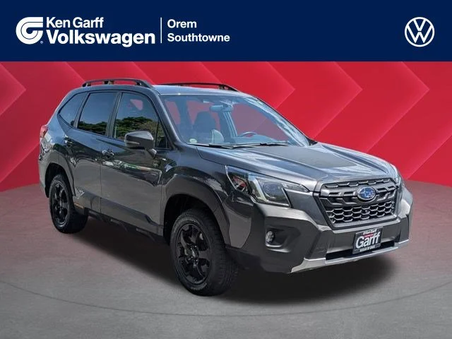 2024 Subaru Forester Wilderness's photo
