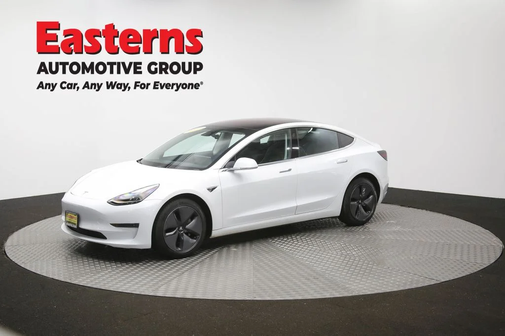 Used 2018 White Tesla Long Range image 49
