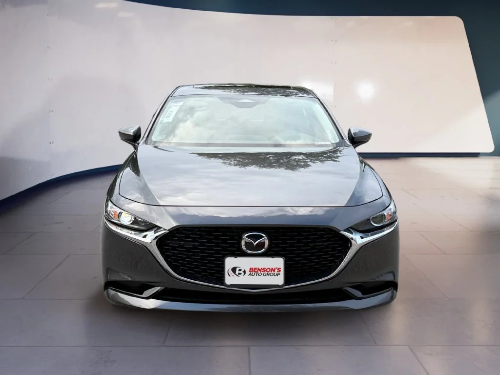 New 2026 Gray Mazda 2.5 S Preferred image 8
