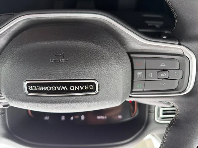 New 2026 White Jeep Limited Altitude image 22