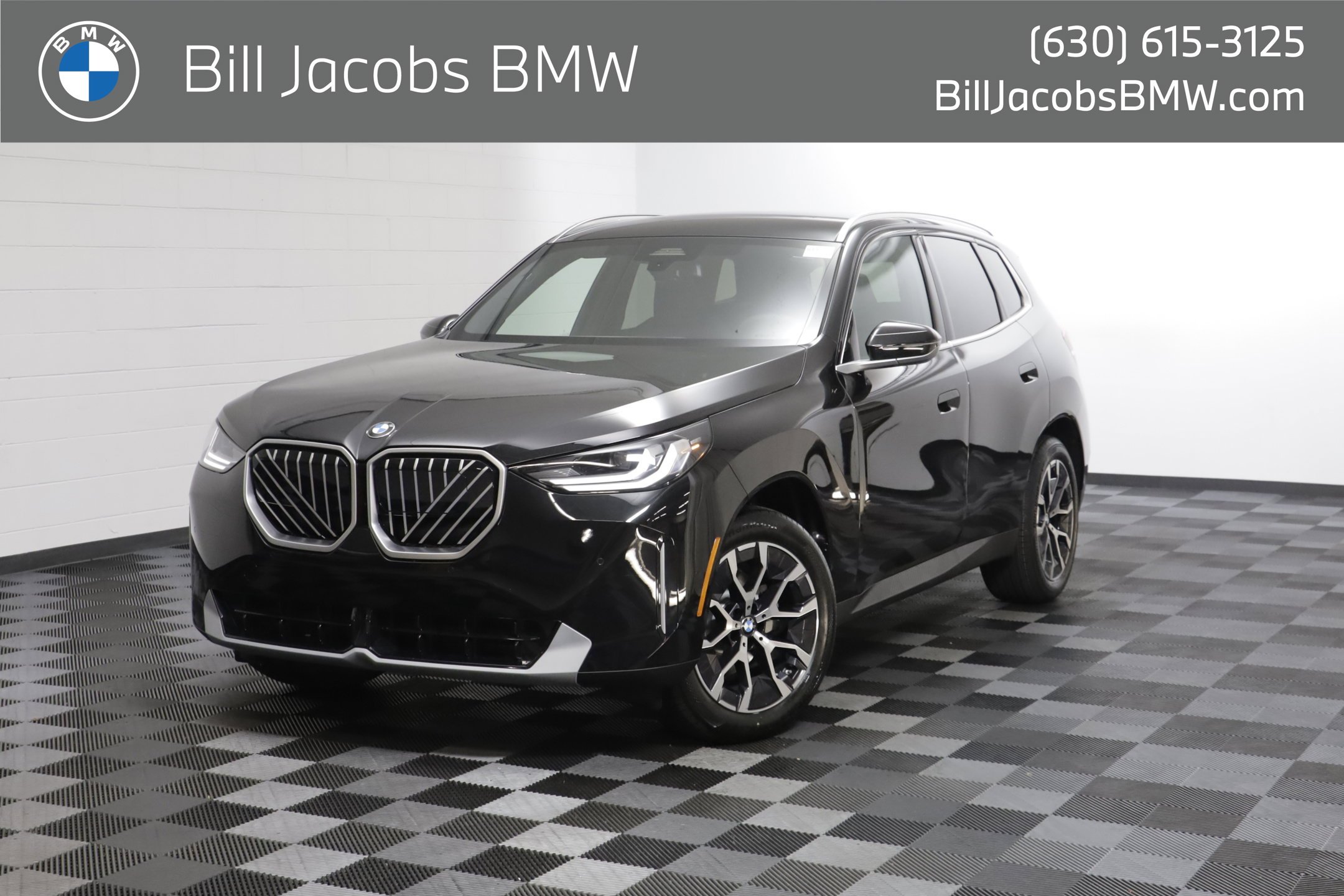 2026 BMW X3 30