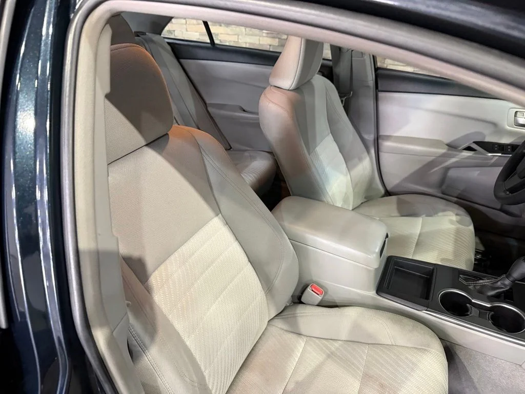Used 2017 Toyota Camry LE with VIN 4T1BF1FK4HU791641 for sale in Mattoon, IL