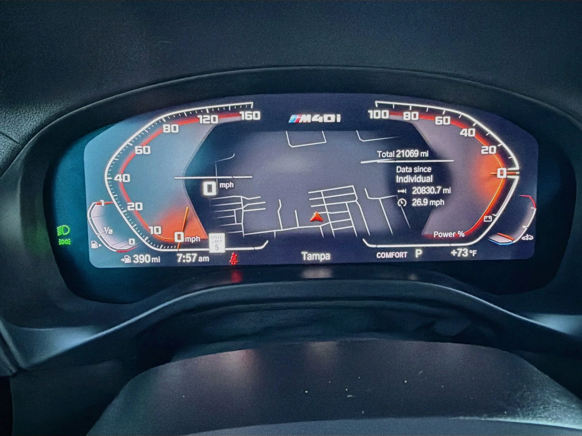 Used 2024 Brooklyn Grey Metallic BMW M40i image 41