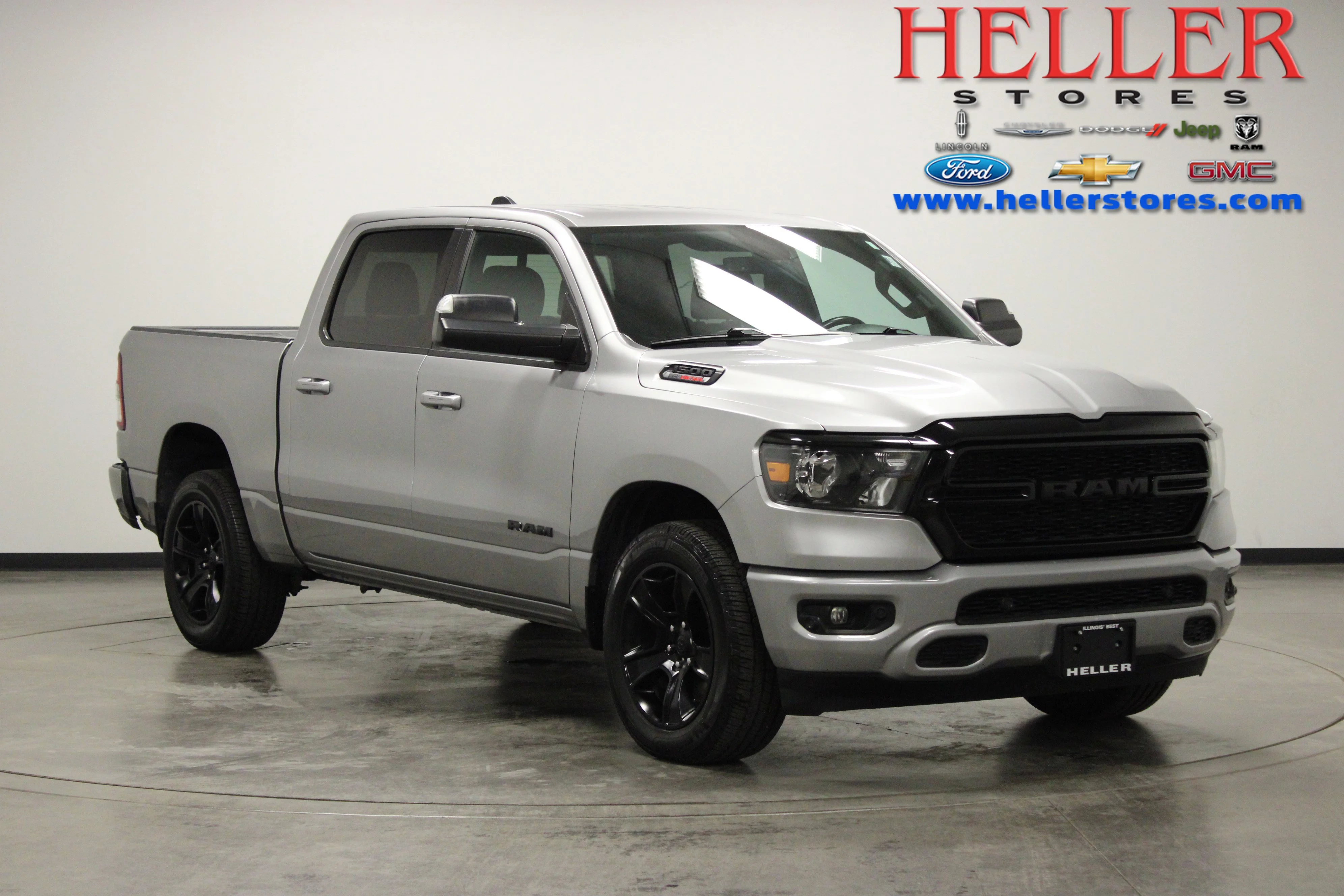 2022 RAM Ram 1500 Pickup