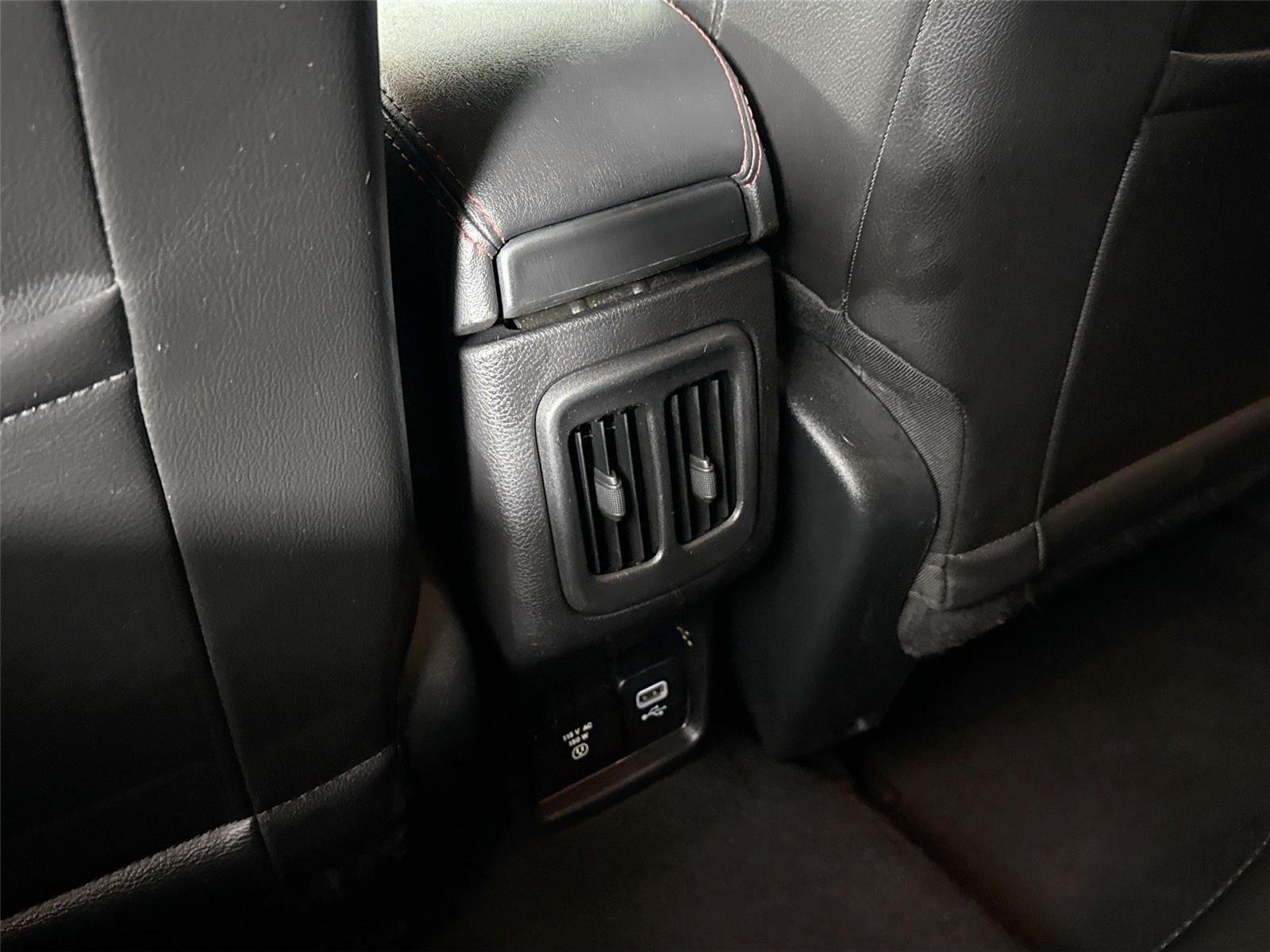 Used 2021 Velvet Red Pearlcoat Jeep Trailhawk image 34