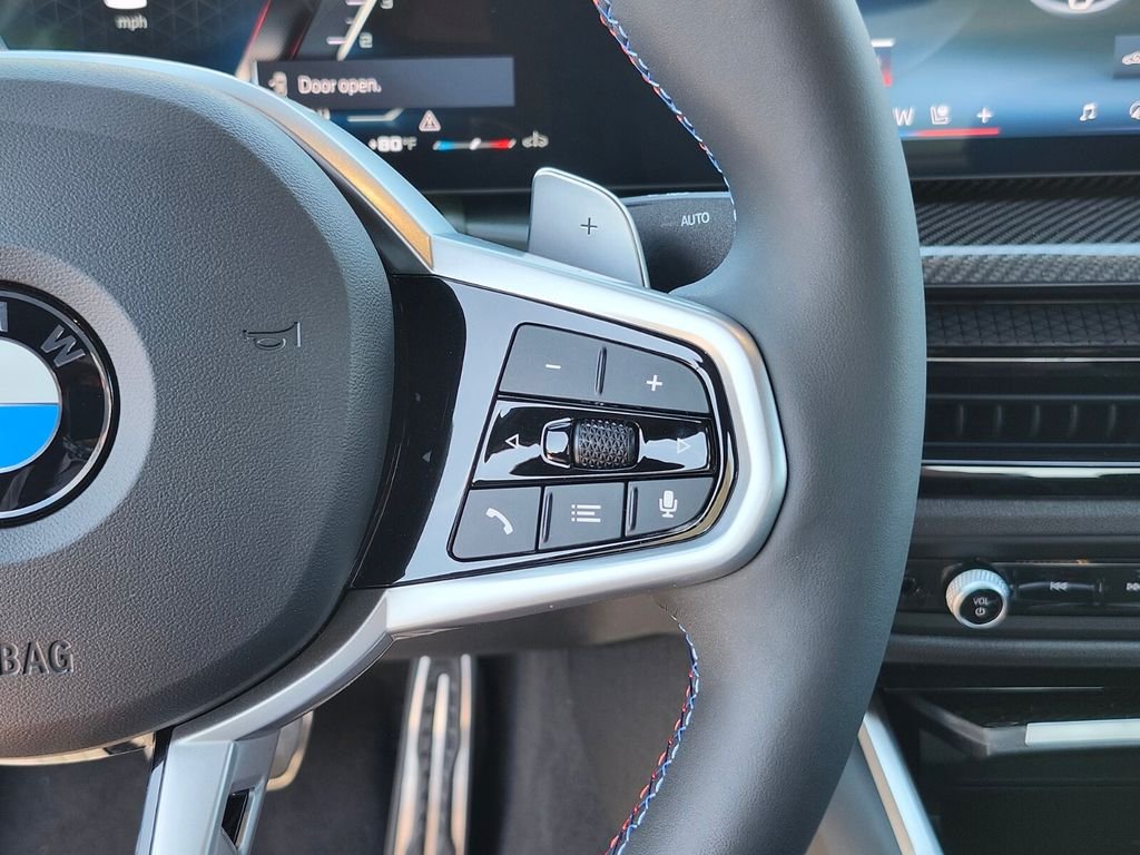 New 2026 Blue BMW M340i xDrive image 29