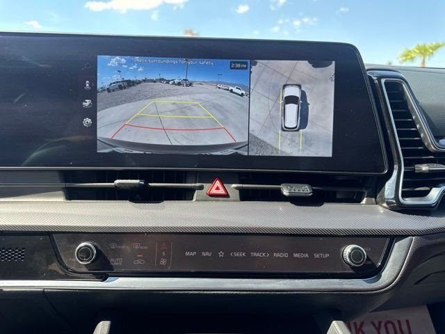 Certified Used 2025 Gray Kia SX-Prestige image 24
