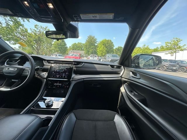 2024 Jeep Grand Cherokee Altitude - Photo 27