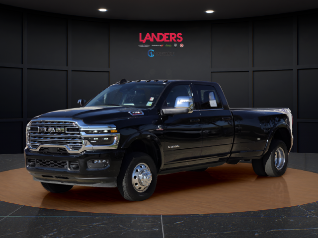 2025 RAM 3500 Pickup Limited/Longhorn