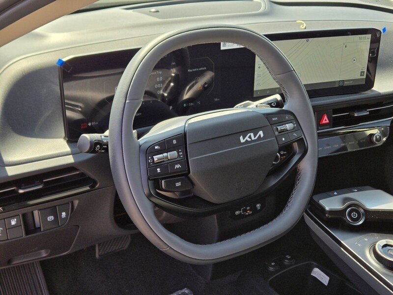 New 2026 Gray Kia Light image 10