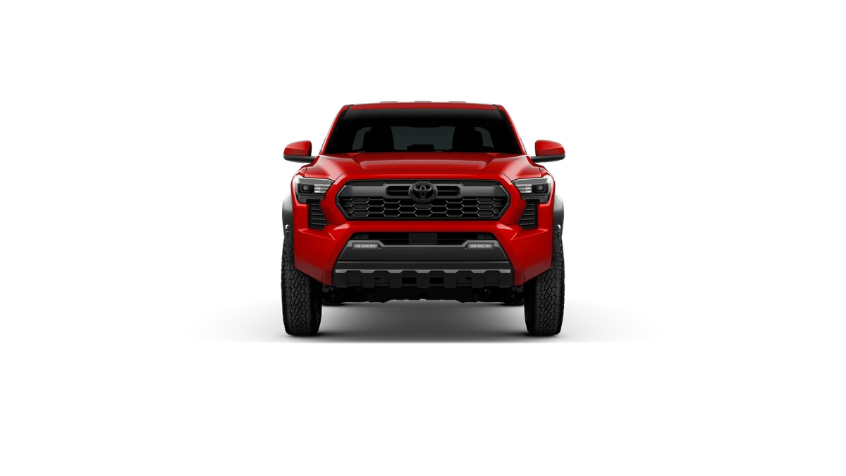New 2026 Supersonic Red Toyota TRD Off-Road image 17