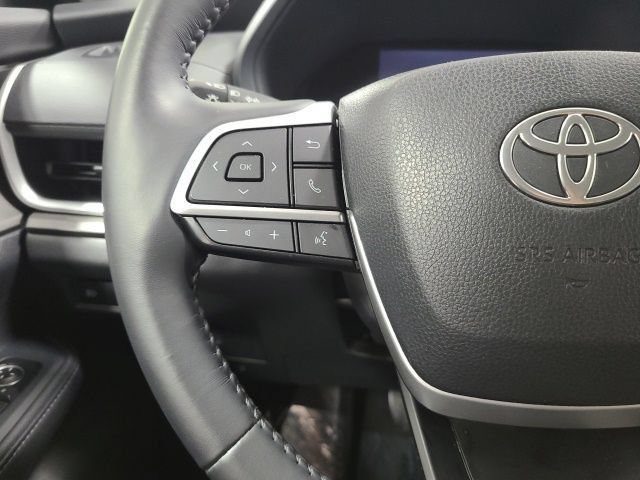 Certified Used 2024 Storm Cloud Toyota XLE image 25