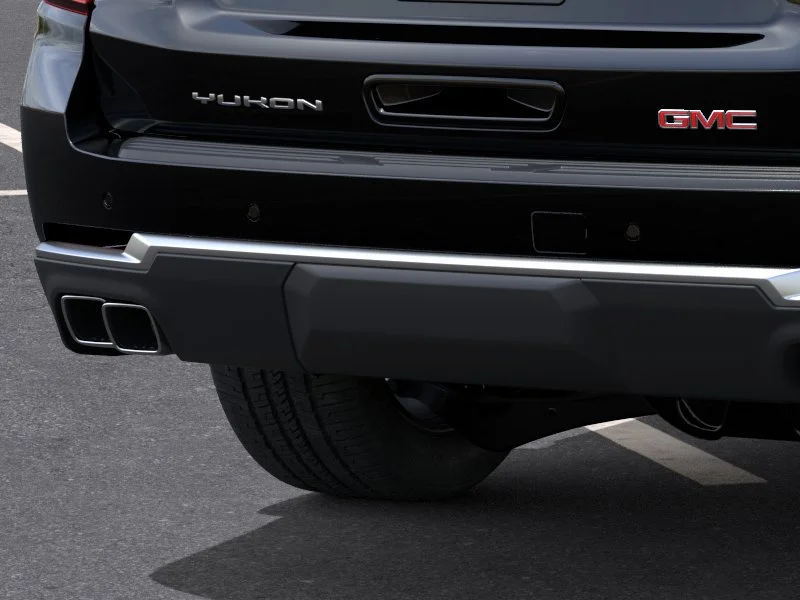 New 2026 ONYX BLACK GMC Denali image 14