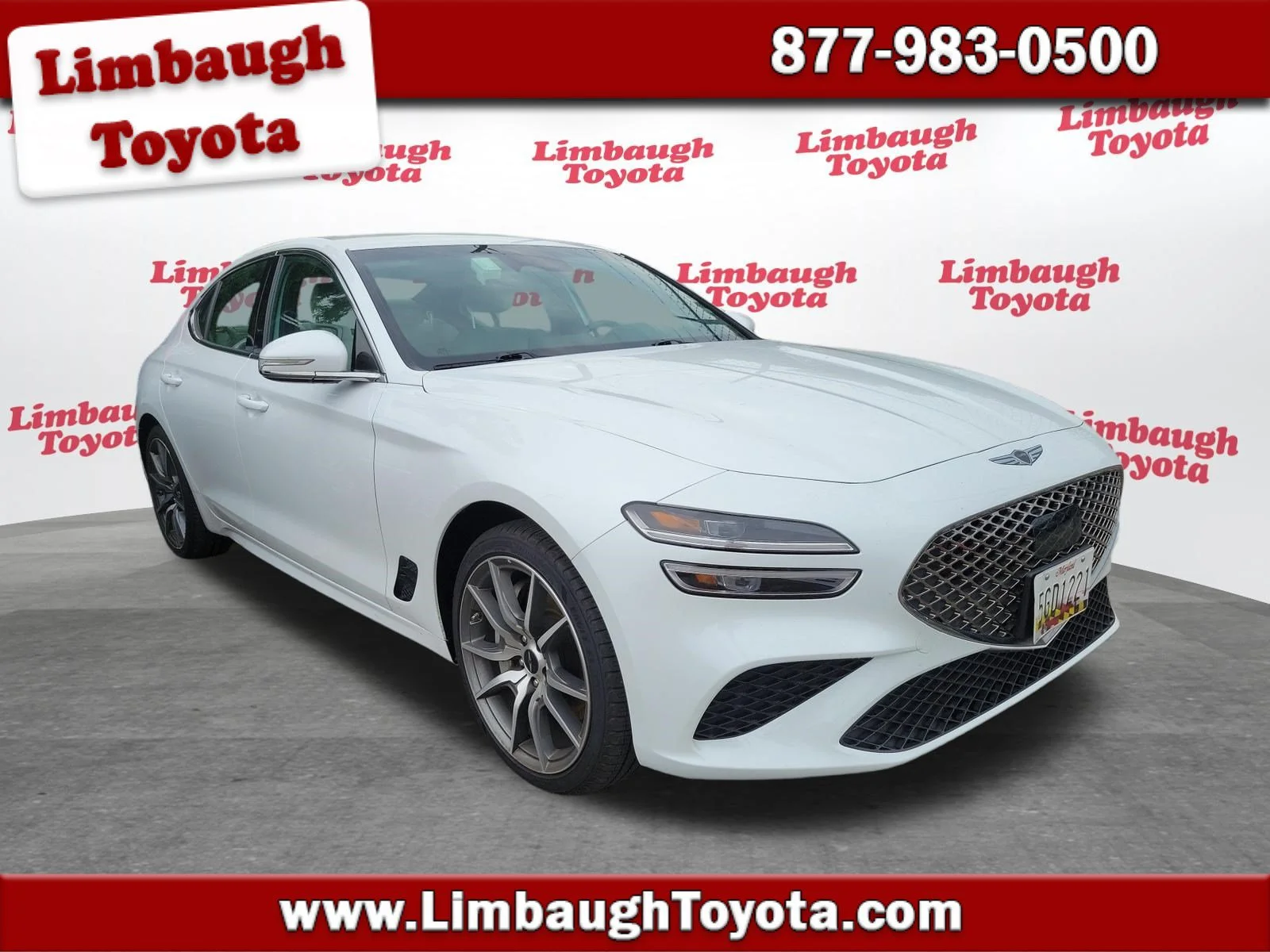 2024 GENESIS G70 Standard near Birmingham Alabama