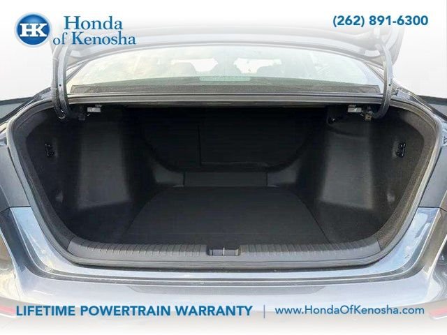 2025 Honda Accord Hybrid EX-L - Photo 27