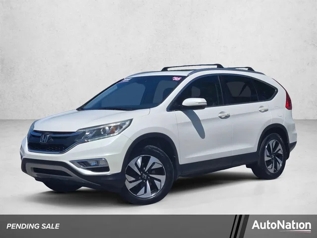 2016 Honda CR-V Touring