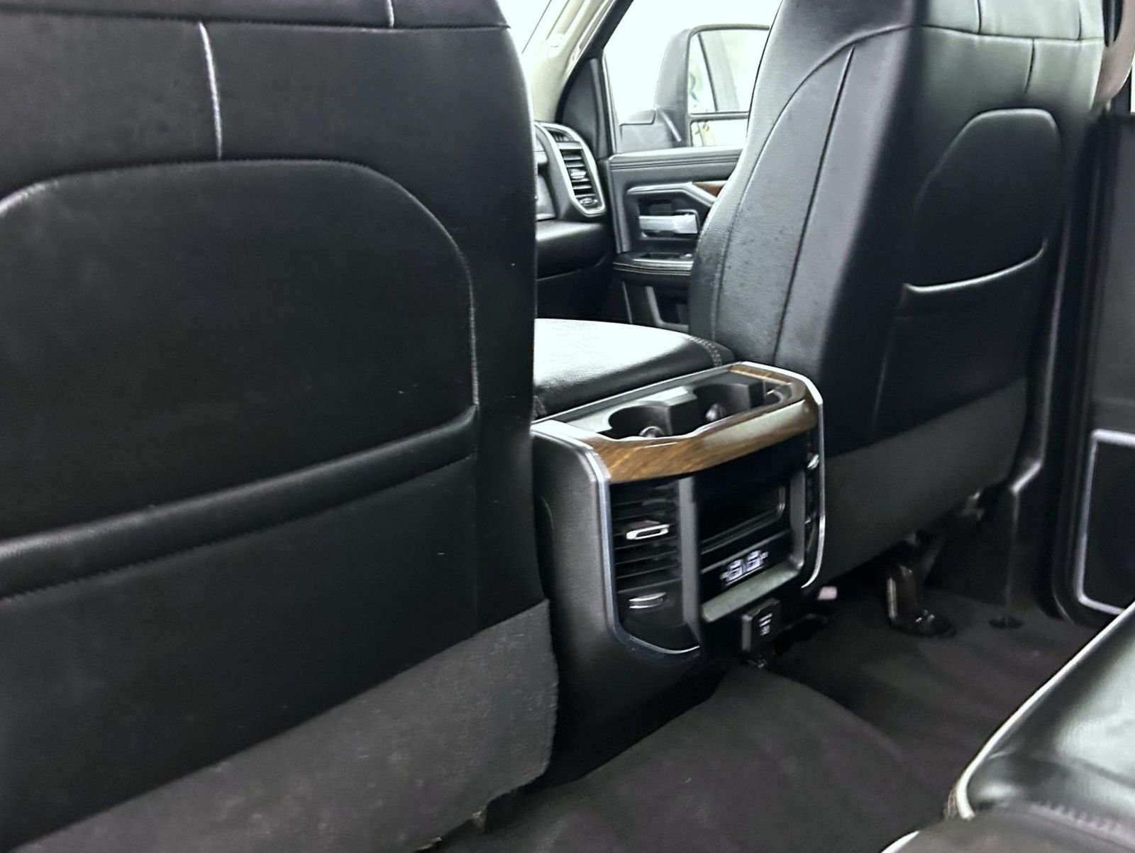 Used 2024 Gray Ram Laramie image 21